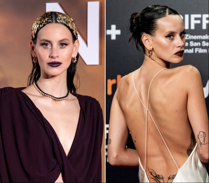 milena peinado maquillaje