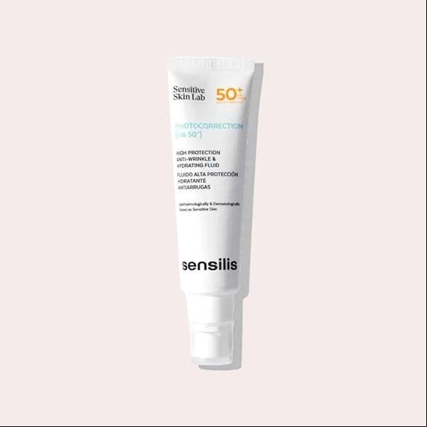Sensilis Photocorrection HA 50+ Hidratante y Antiarrugas 50 ml