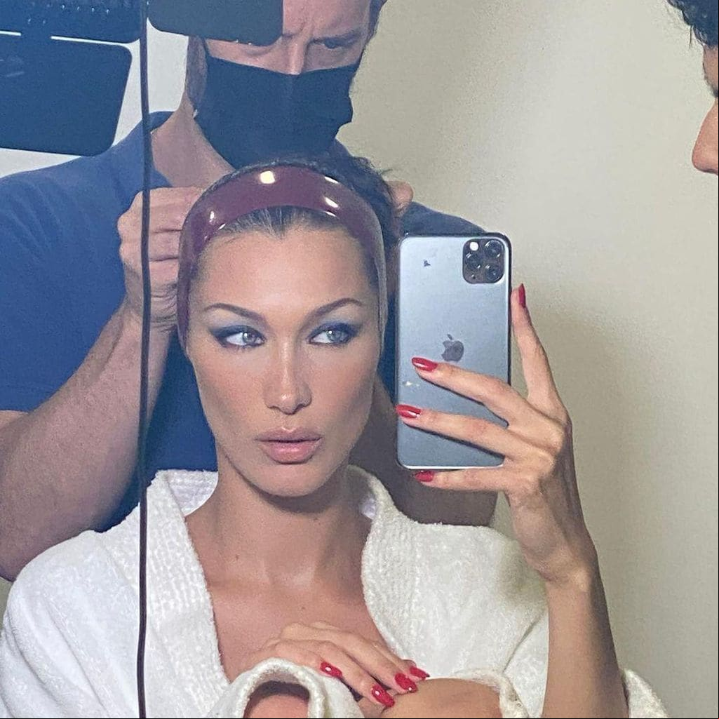 Bella Hadid