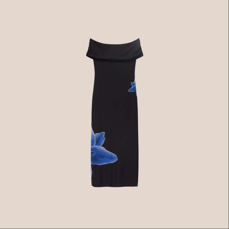 vestido pull