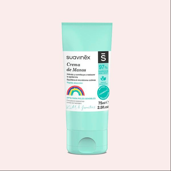 Suavinex Crema de Manos
