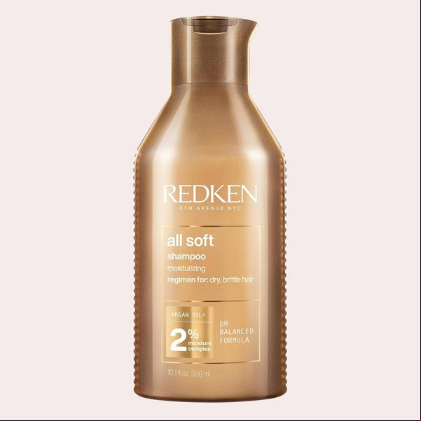 Redken, Champú Hidratante con Aceite de Argán
