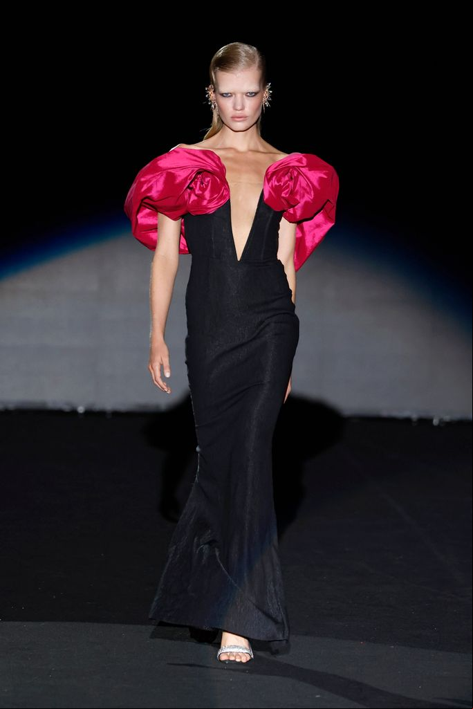 Mercedes-Benz Fashion Week Madrid: Michael Costello Primavera/verano 2025