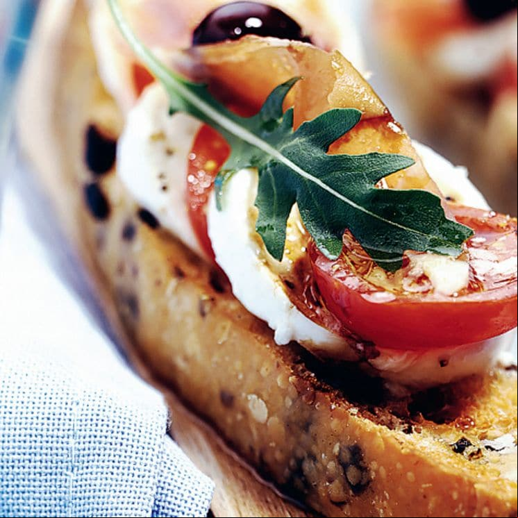 caprese age