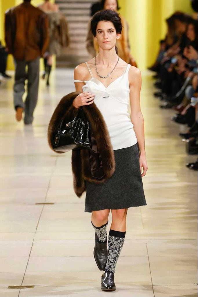  Miu Miu Otoño/Invierno 2025-2026