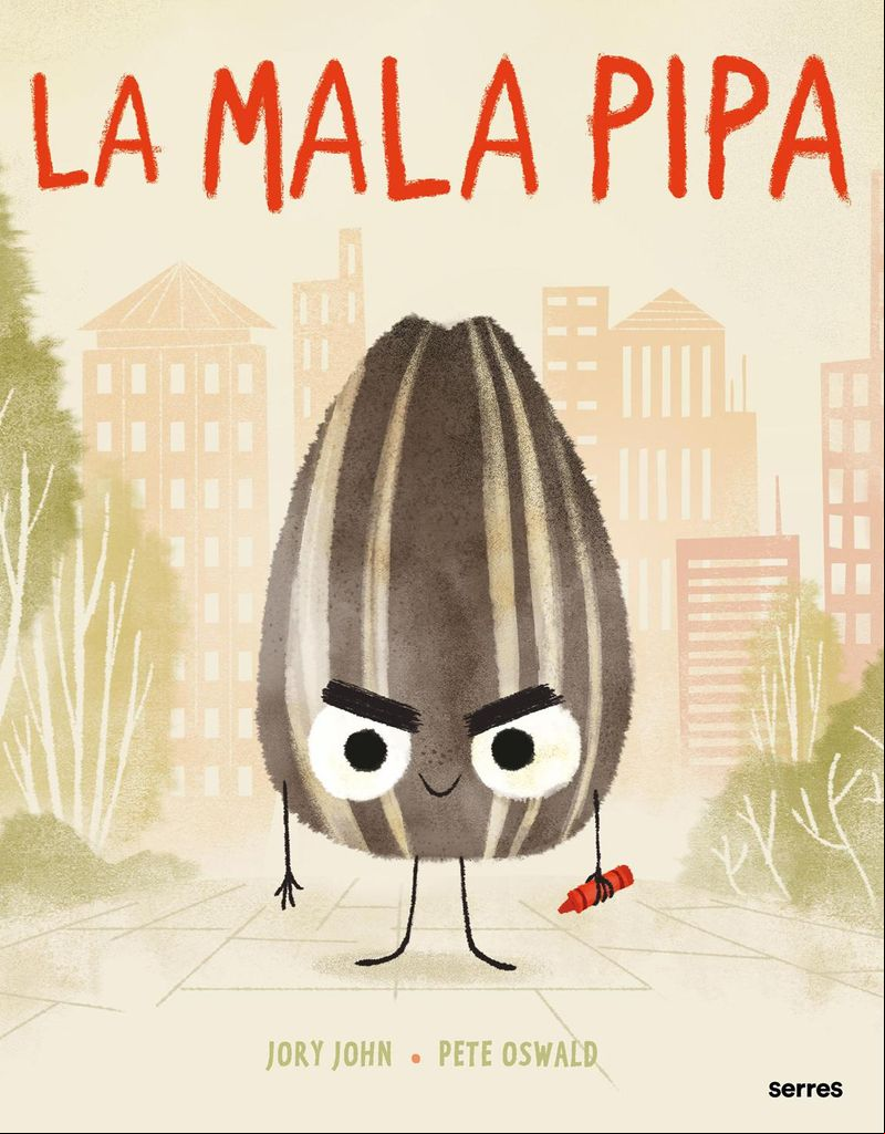la mala pipa de jory john y pete oswald molino 