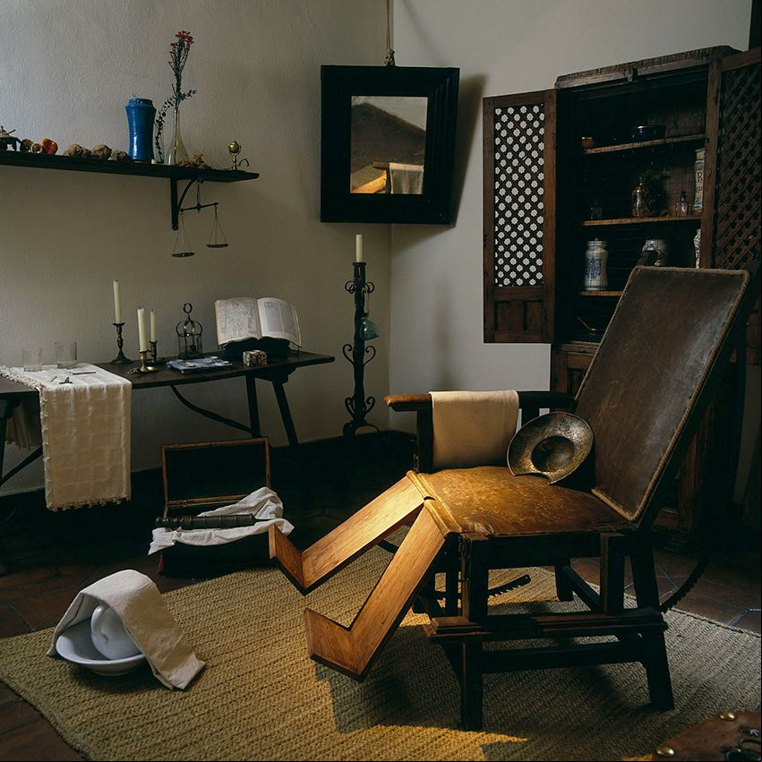 Museo Casa Natal de Cervantes, Alcalá de Henares 