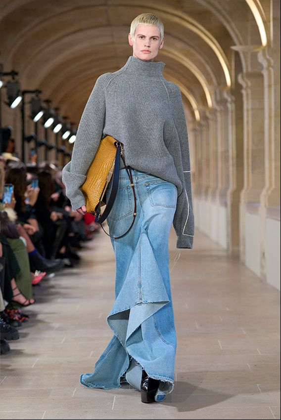 desfile victoria beckham 17