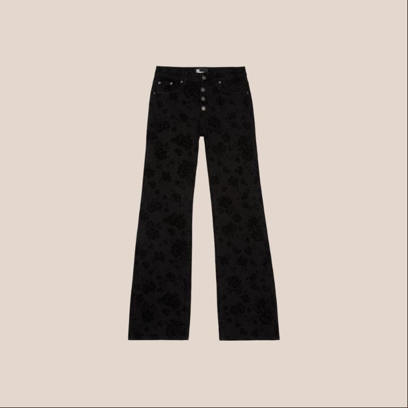 Vaqueros bootcut