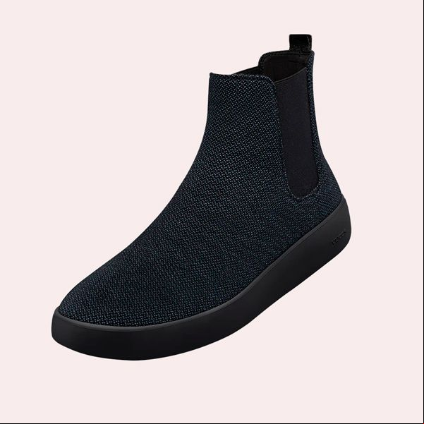 botas negras