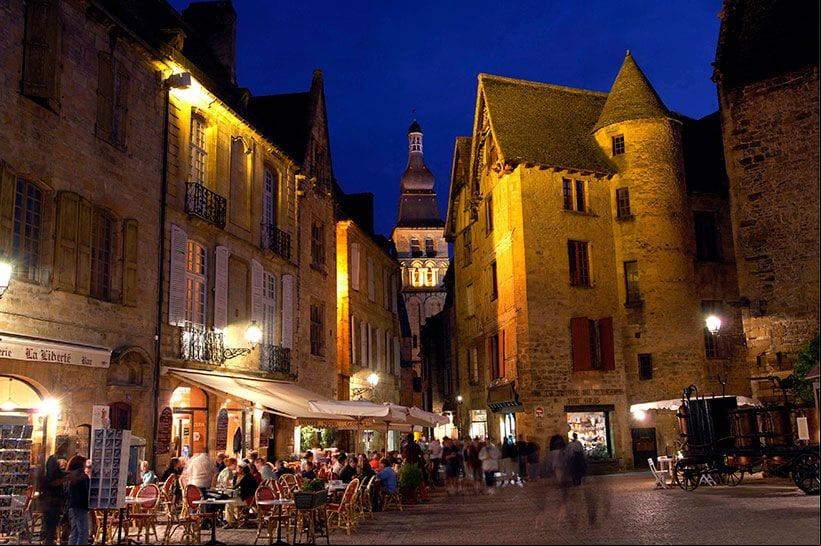 Sarlat-la-caneda