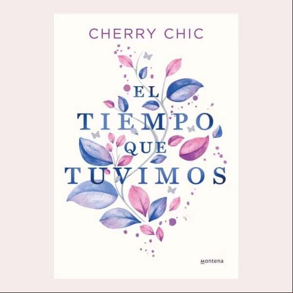 libro el tiempo que tuvimos