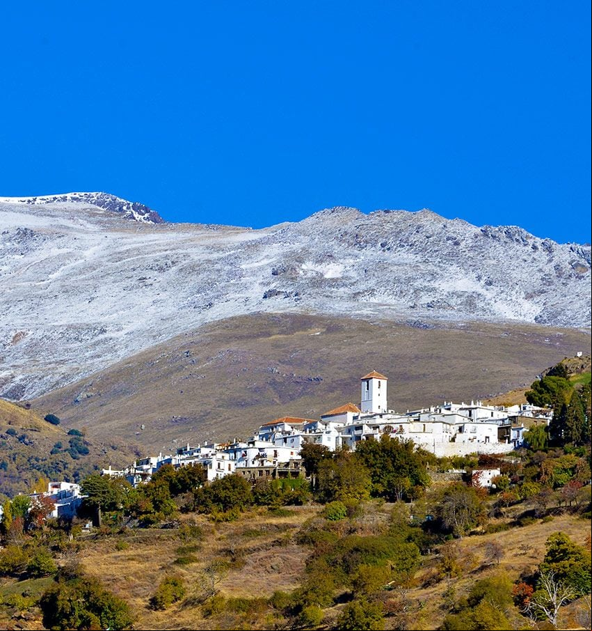 granada capileiraa
