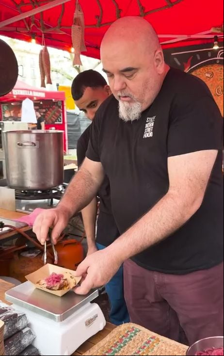 'Oaxaca Cuina Mexicana' llevará sus tacos a 'Born Street Food'
