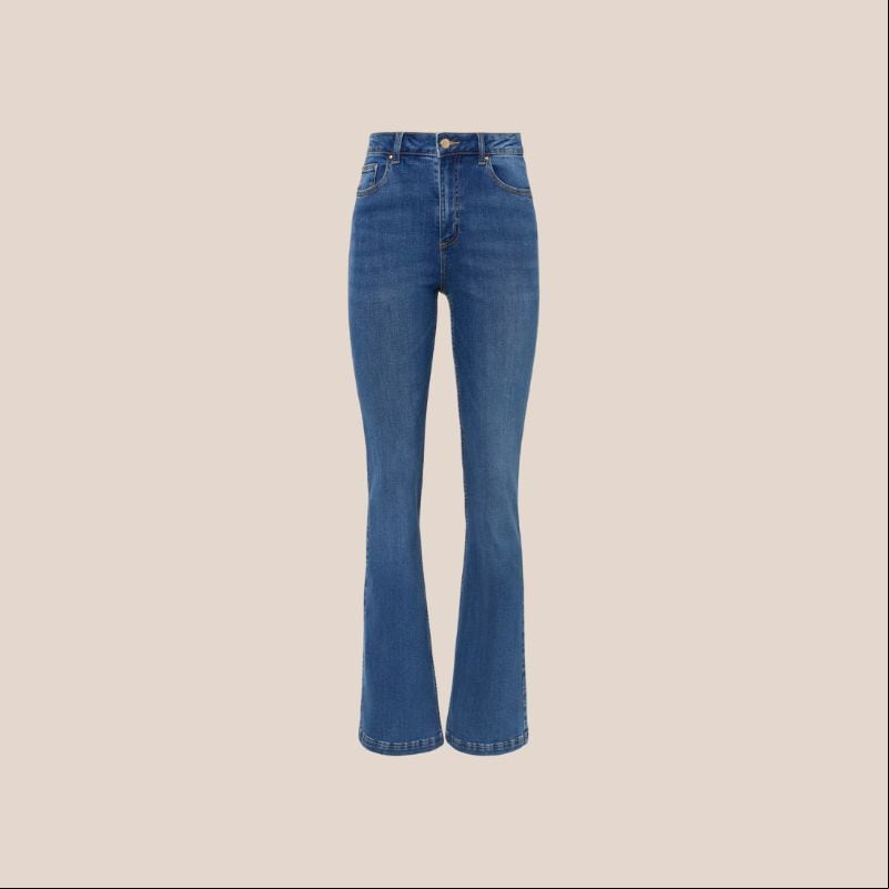 Vaqueros bootcut