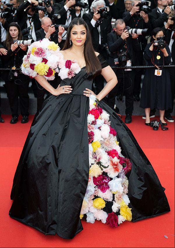 aishwarya rai cannes