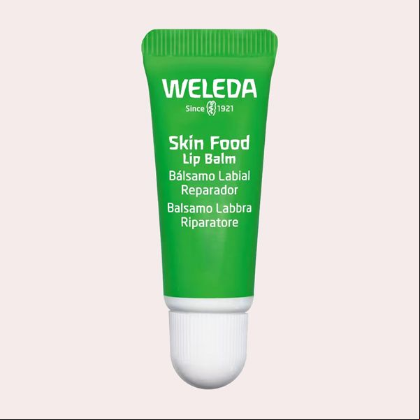 weleda lip balm