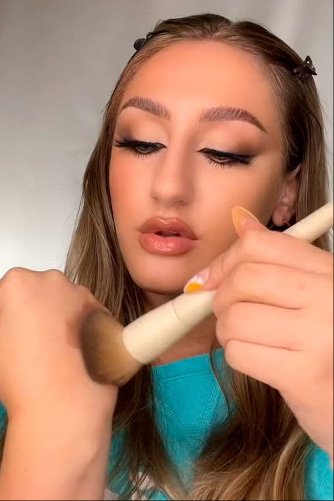 brocha contour