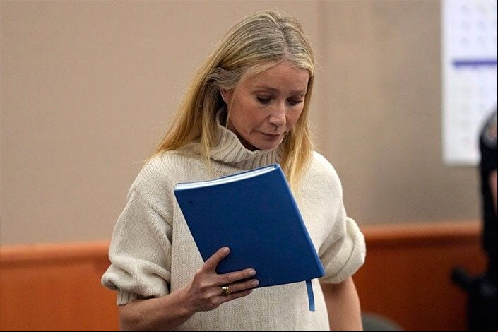 Gwyneth Paltrow
