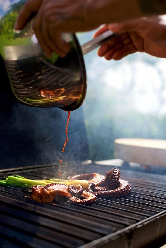 Pulpo, el secreto gastronómico de Zumaia