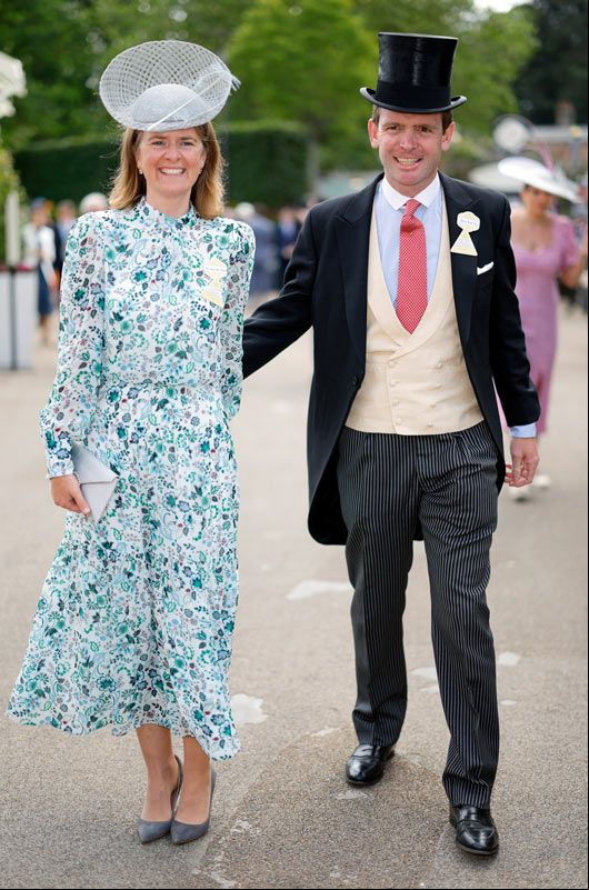 Lady Laura Meade, amiga de Kate Middleton