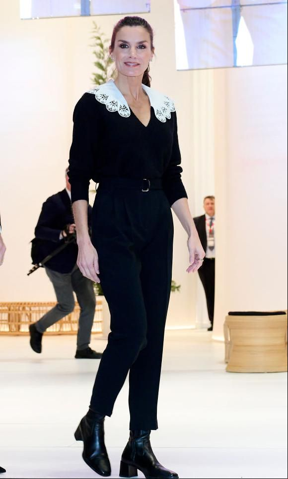 los memorables looks de letizia en 2023