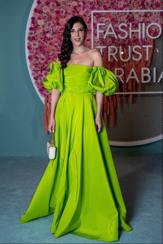 fashion trust arabia 2021 razane jammal
