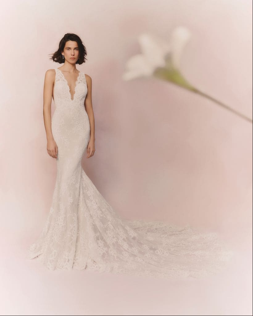 Vestidos de novia de Pronovias
