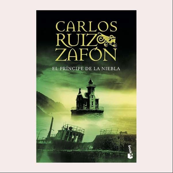 'El príncipe de la niebla', de Carlos Ruiz Zafón