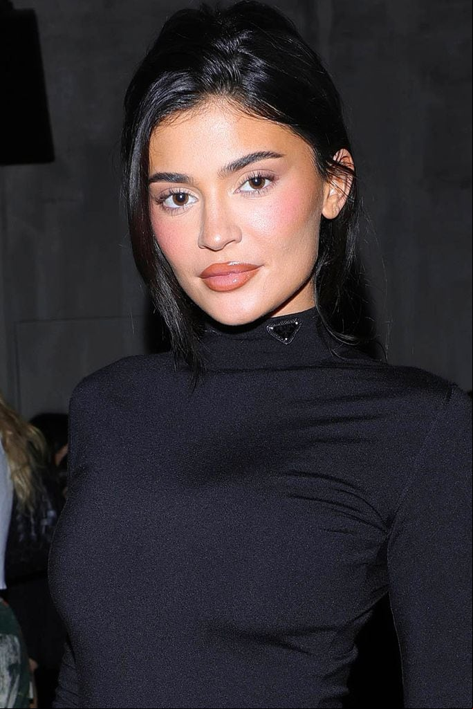 kylie jenner maquillaje