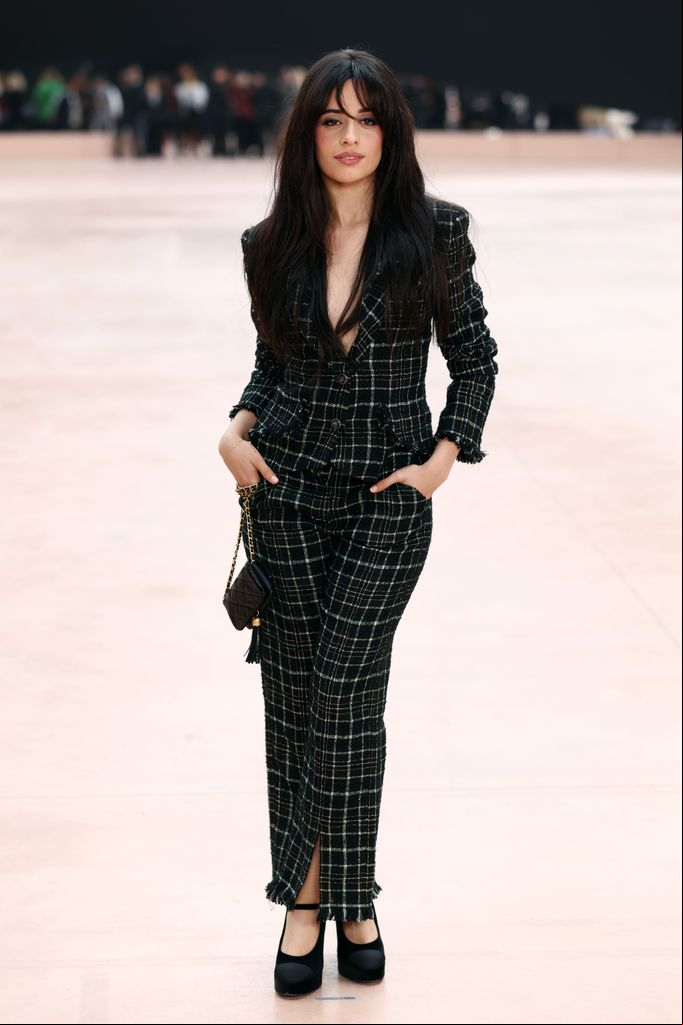 Las invitadas de Paris Fashion Week - desfile de Chanel