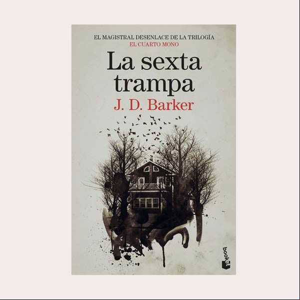 libro sexta trampa