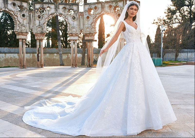 pronovias taghit