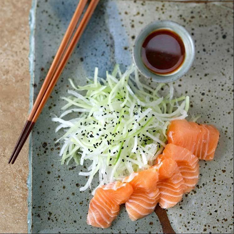 sashimi age
