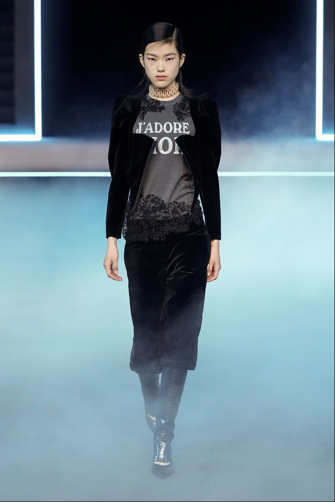 Dior Otoño/Invierno 2025-2026 