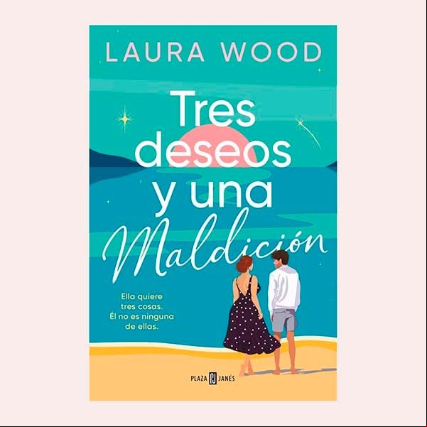 'Tres deseos y una maldición', de Laura Wood