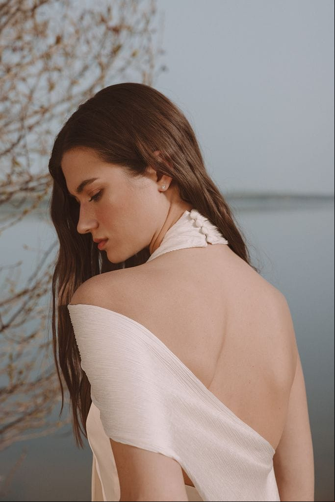 Vestidos de novia Lorena Formoso colección 2025