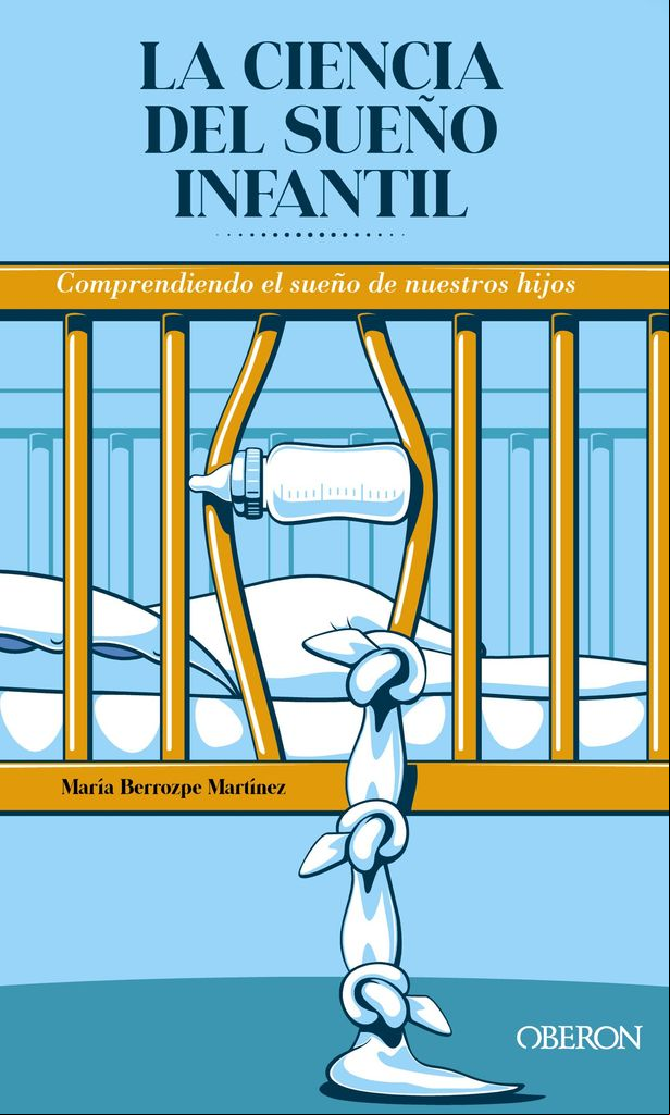Libro La ciencia del sueño infantil