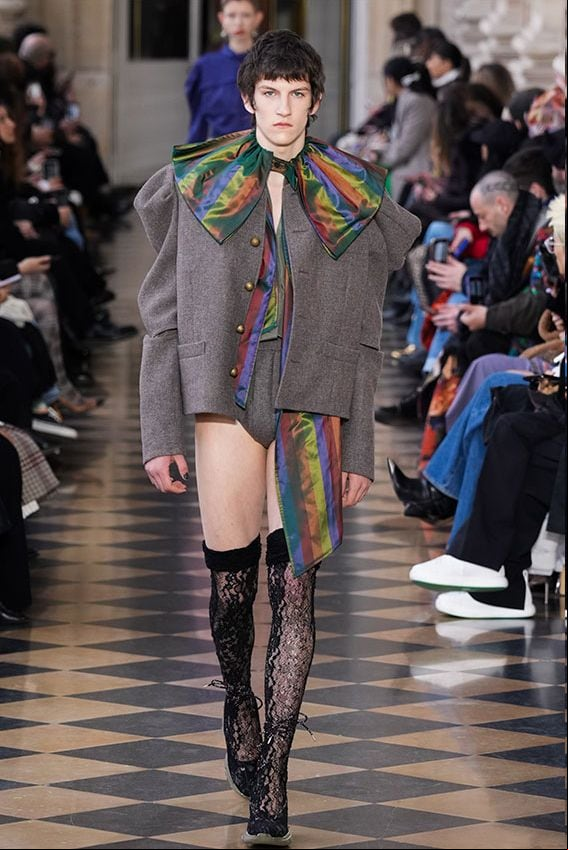 vivienne westwood desfile 14