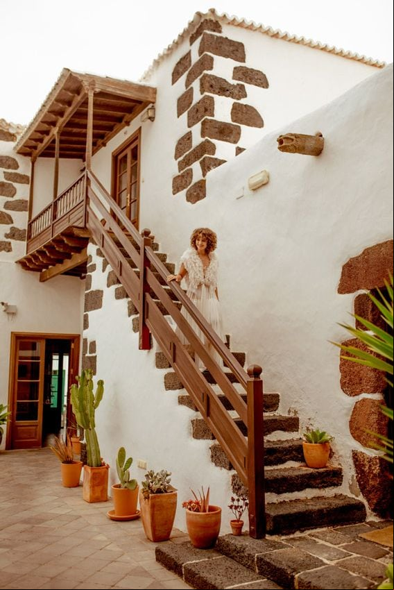 Los rincones ocultos de Lanzarote para celebrar una boda de cine