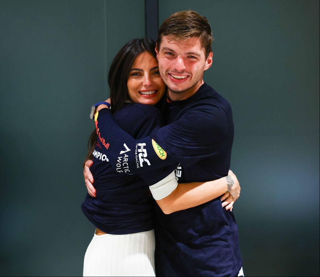 Max Verstappen y su novia Kelly Piquet le han dado la bienvenida a su primera hija juntos: Lily