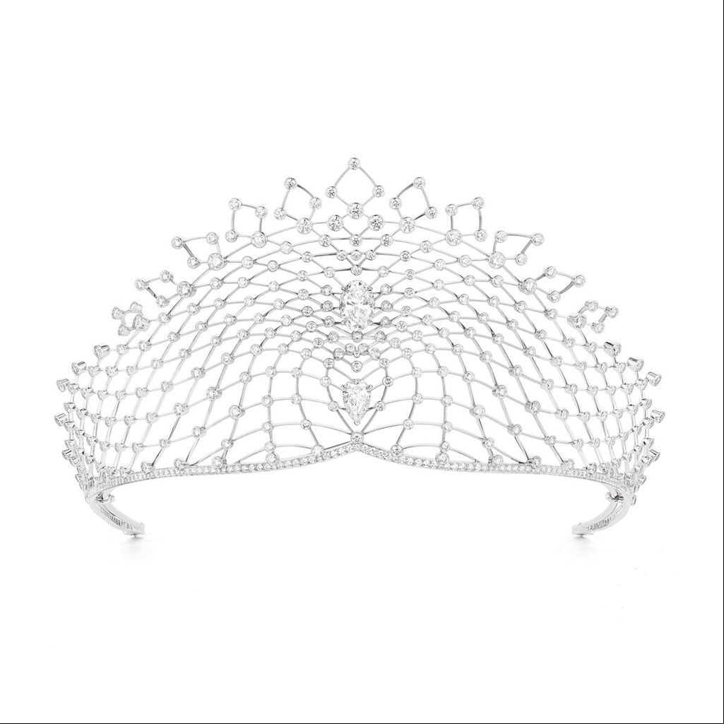 Tiara Lacis de Chaumet