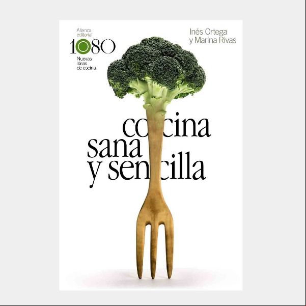 libro cocina sana sencilla