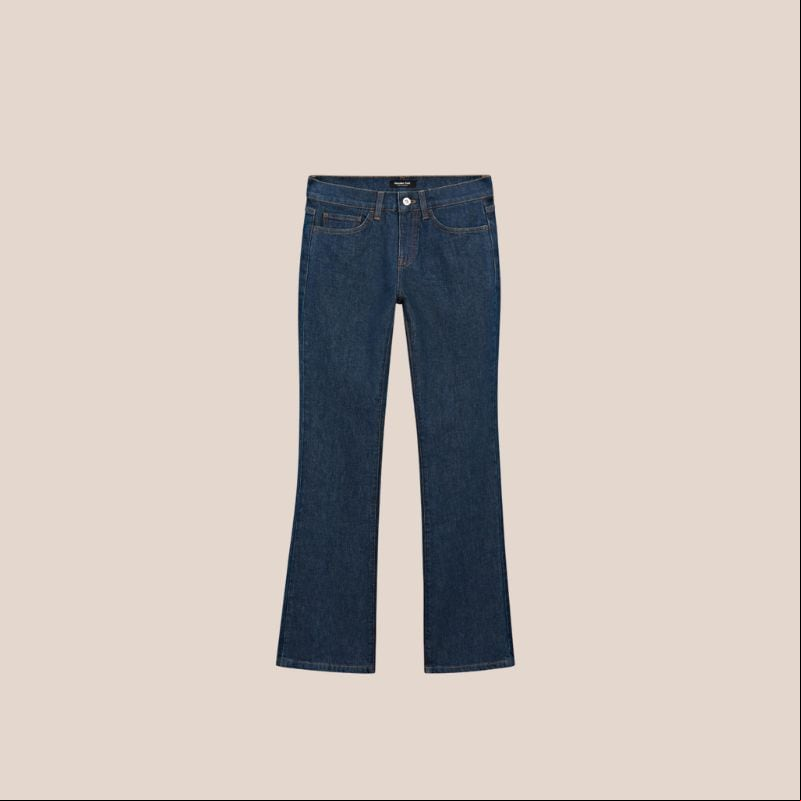 Vaqueros bootcut