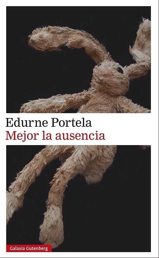 1 mejor la ausencia edurne portela