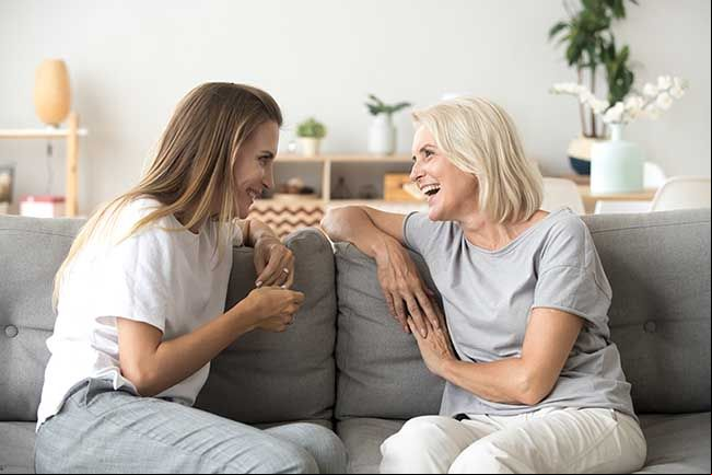 5 Frases de tu madre que nunca pensaste que usarías