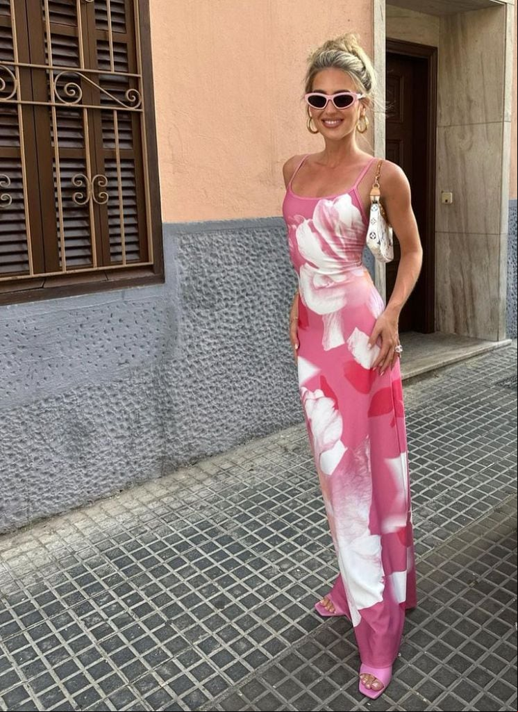 emili vestido estampado