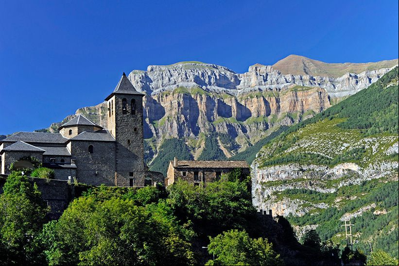 Torla Huesca_aragon