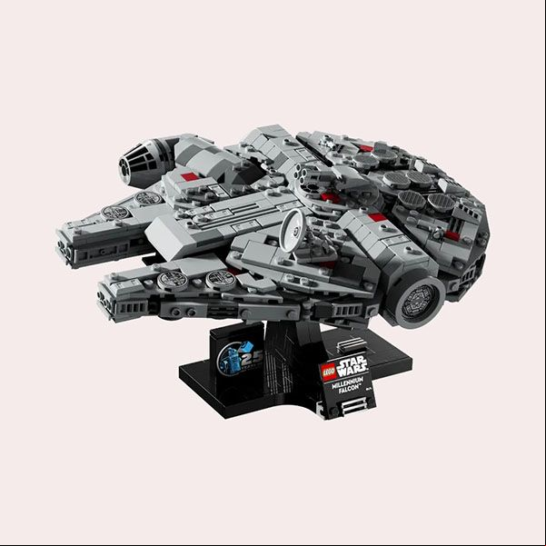 LEGO Halcón Milenario Star Wars