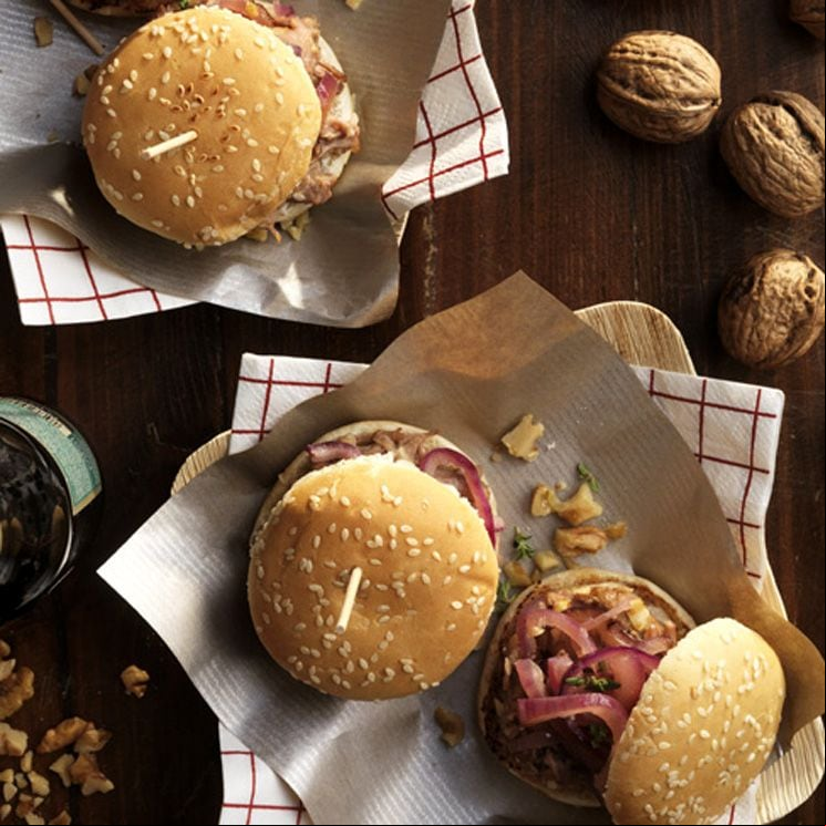 burger nueces california